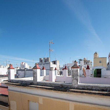Apartamento Garum Cadiz Exterior photo
