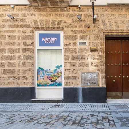 Apartamento Garum Cadiz Exterior photo