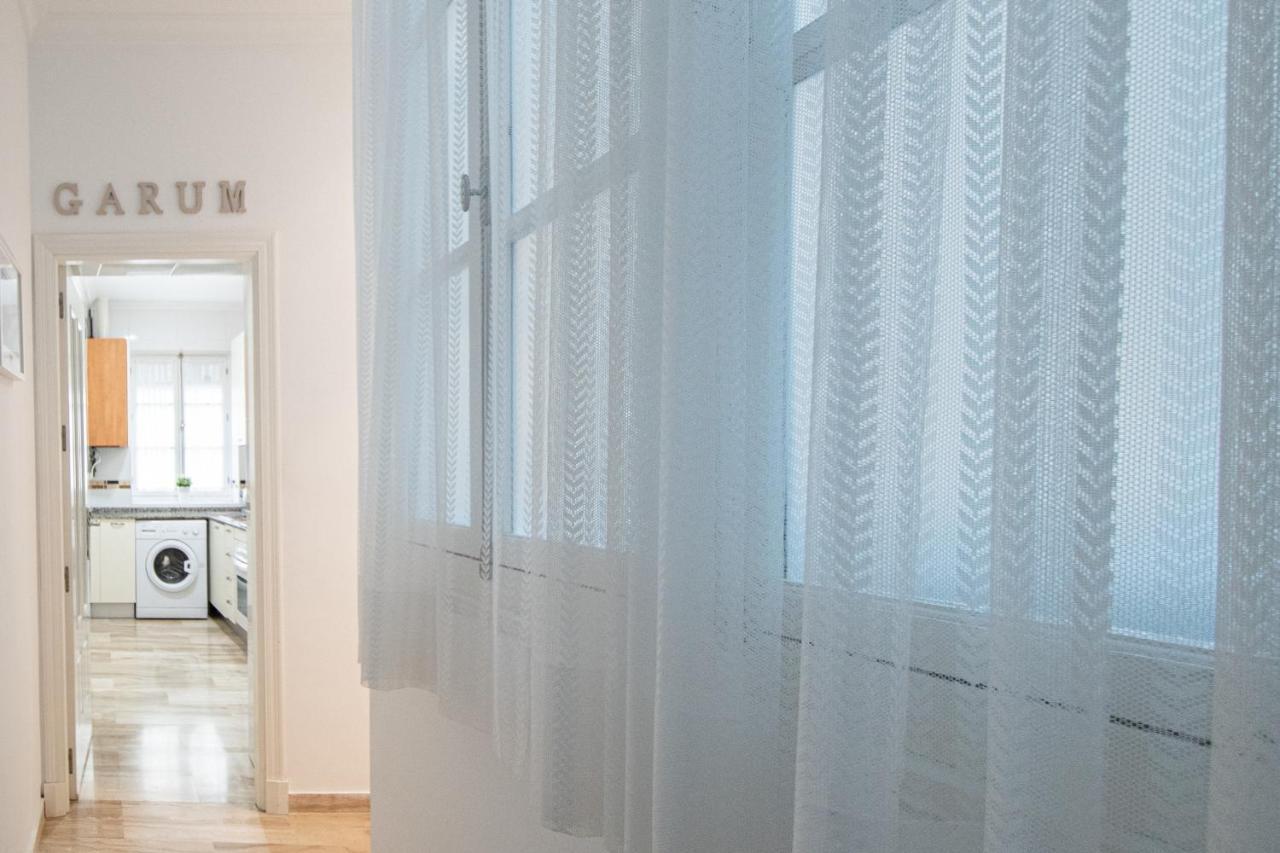 Apartamento Garum Cadiz Exterior photo